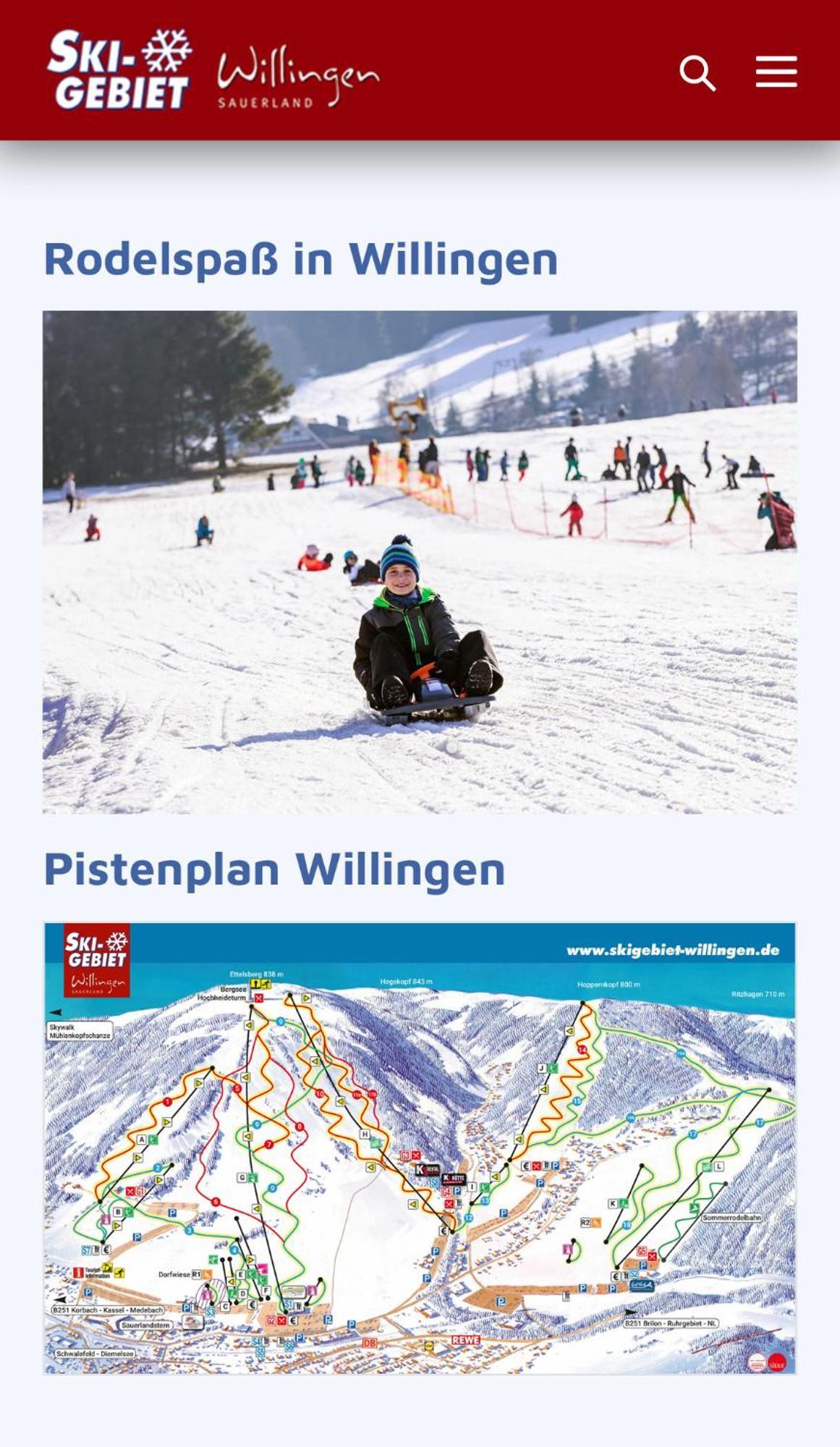 Willinger Perle 69 Διαμέρισμα Willingen  Εξωτερικό φωτογραφία
